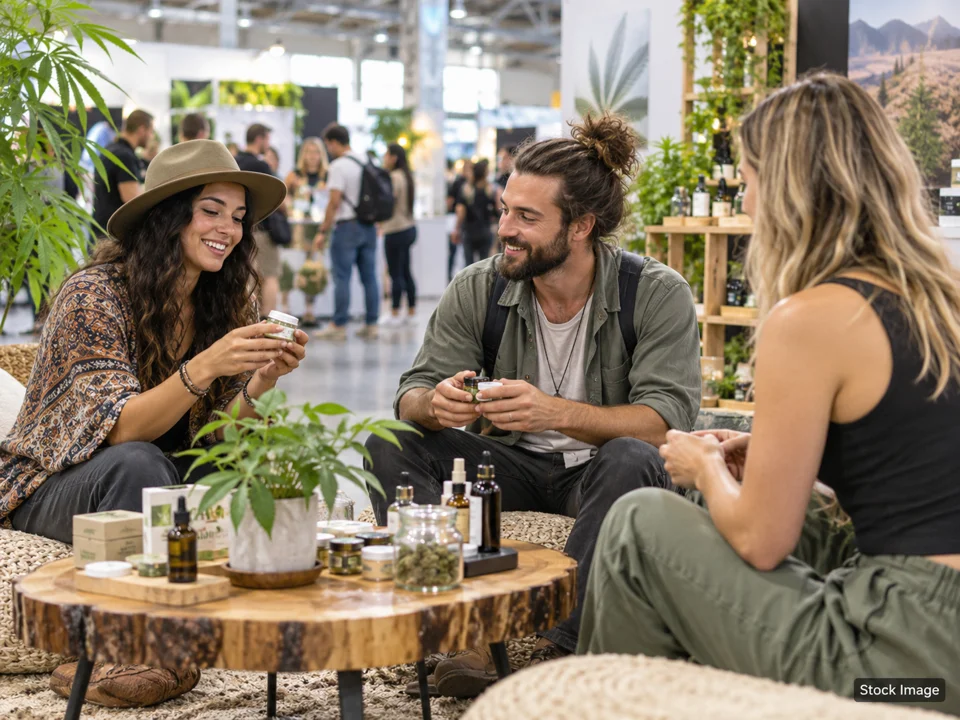 Hall of Flowers New York: Cannabis & Hemp Expos in New York (consumer lifestyle scene)