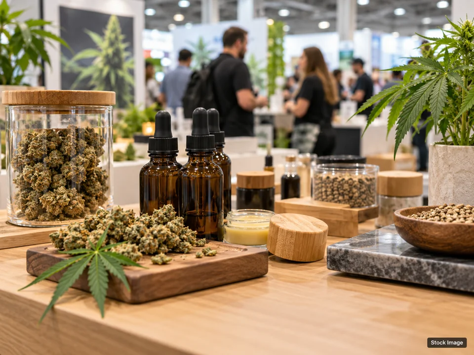 SacJobs Construction & Trades Career Fair 2026: Cannabis & Hemp Expos in San Jose, California (industry expo scene)