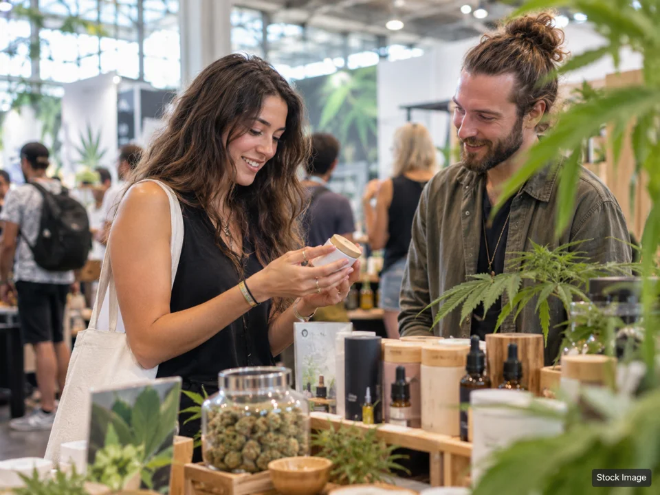 Mystic Fair: Cannabis & Hemp Expos in Albany, New York (consumer lifestyle scene)