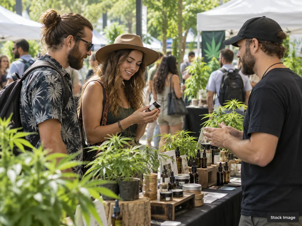 Jacksonville Job Fair October 22, 2026: Cannabis & Hemp Expos in Jacksonville, Florida (industry expo scene)