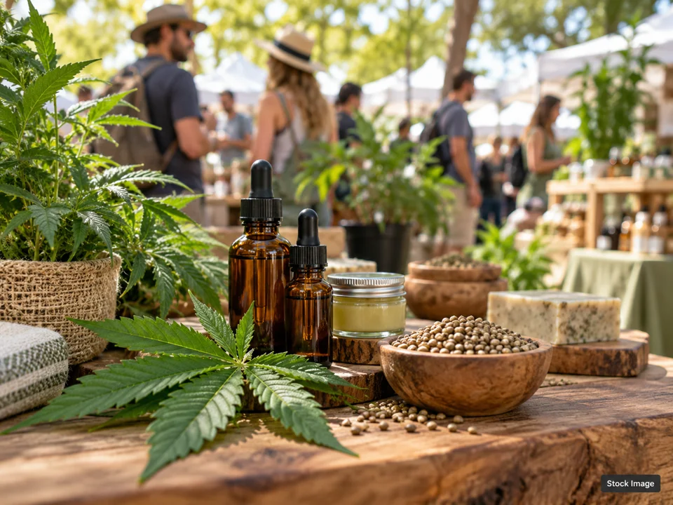 Franchise Expo Cincinnati: Cannabis & Hemp Expos in Cincinnati, Ohio (hemp/cbd scene)