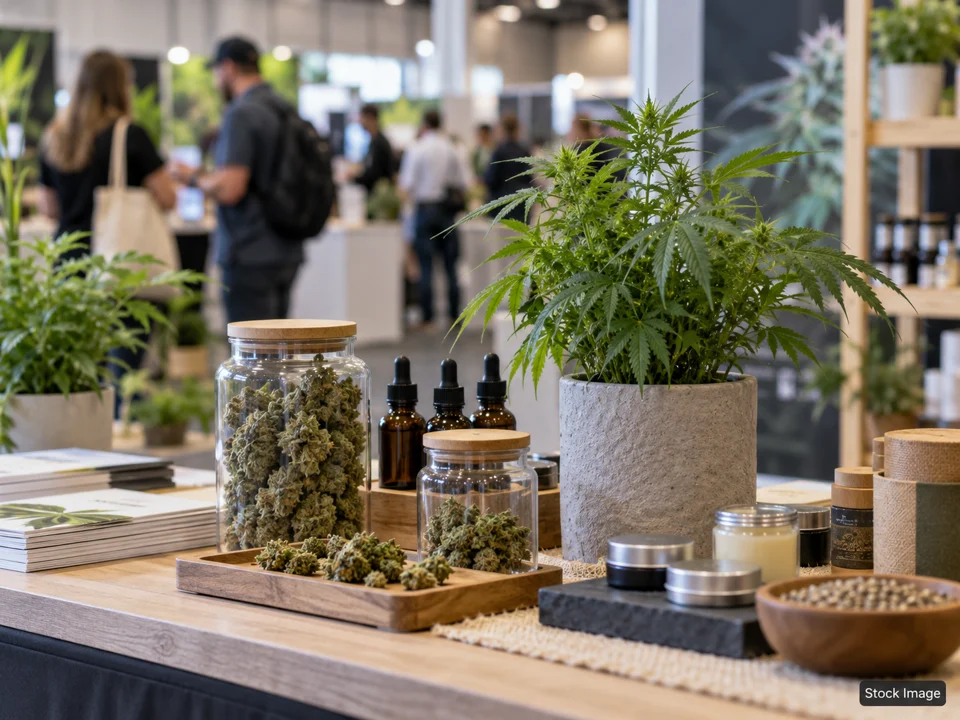 Scottsdale Women’s Day Out Expo: Cannabis & Hemp Expos in Scottsdale, Arizona (industry expo scene)