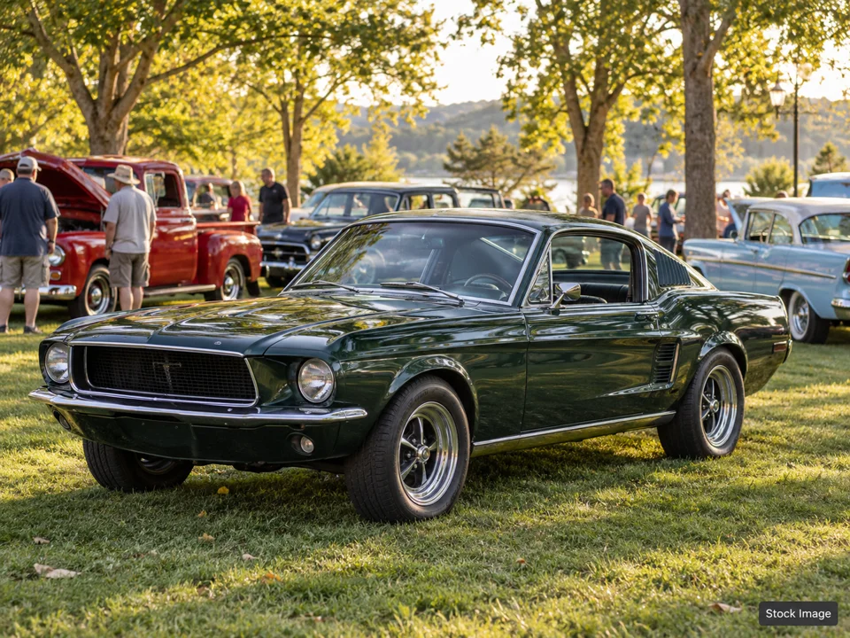 Kickstands & Coffee - October 17, 2026: Car Shows & Cruise-Ins in Columbus, Ohio