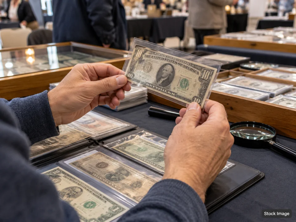 Central Ohio Numismatic Association Meeting: Coin Shows in Westerville, Ohio (paper money/currency scene)