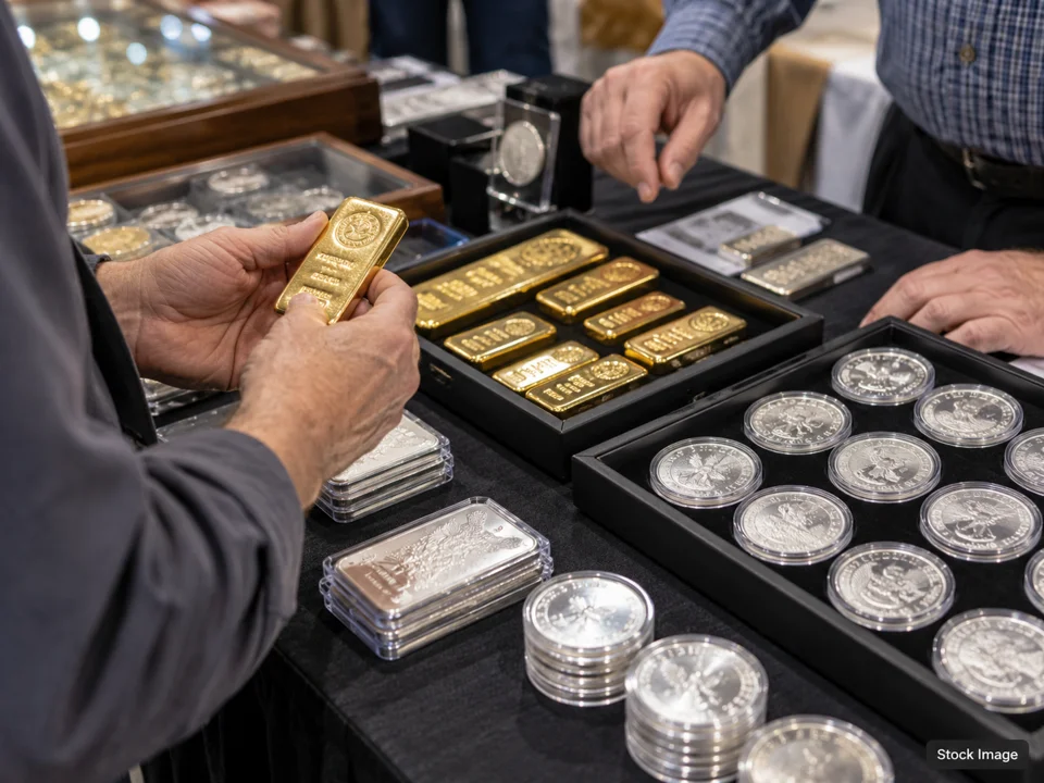 Greenhills Classic Coin, Stamp, and Jewelry Show: Coin Shows in Cincinnati, Ohio (bullion scene)