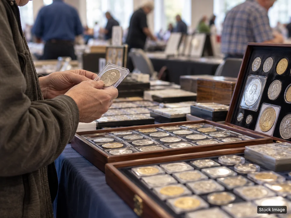 Greenhills Classic Stamp and Coin Show: Coin Shows in Cincinnati, Ohio (coins scene)