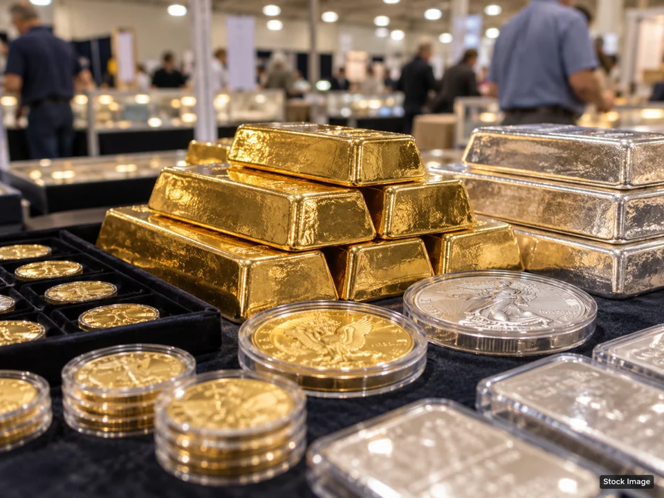 Chilicothe Fall Coin Show: Coin Shows in Chillicothe, Ohio (bullion scene)