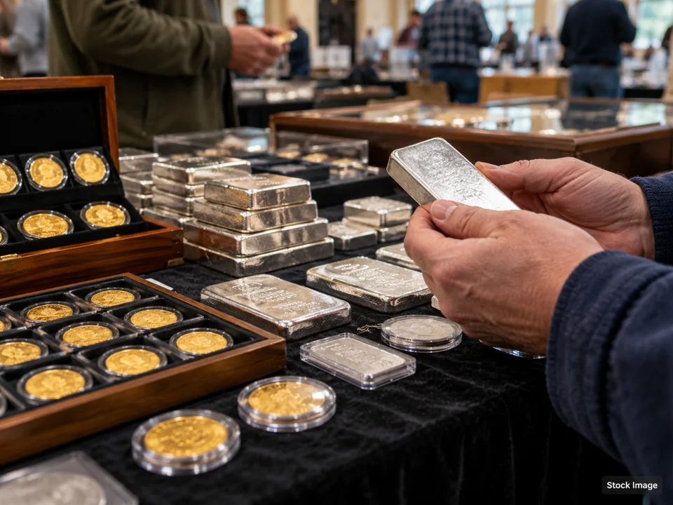 NWA Coin Club Fall Show 2026: Coin Shows in Springdale, Arkansas (bullion scene)