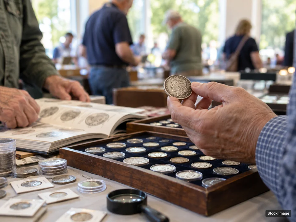 TBCC Fall Coin Show: Coin Shows in Tampa, Florida (coins scene)