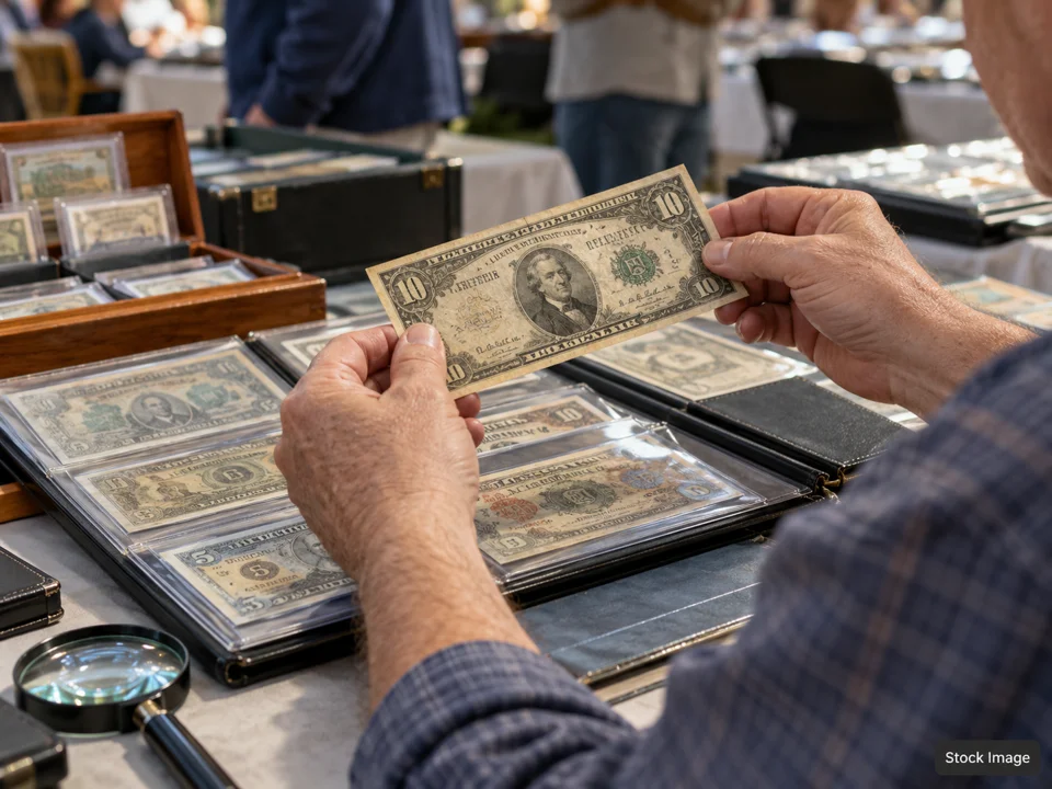 Tri-State Coin, Stamp and Paper Money Show OCTOBER 18th, 2026: Coin Shows in Langhorne, Pennsylvania (paper money/currency scene)