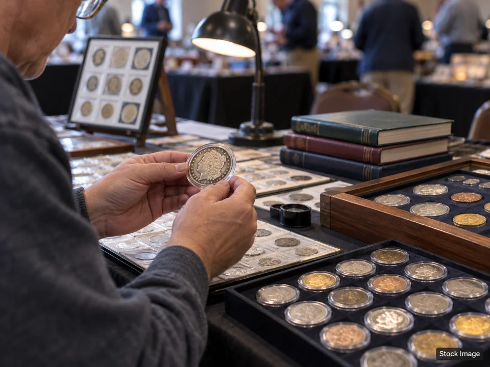 South St Paul Coin Show: Coin Shows in South Saint Paul, Minnesota (coins scene)