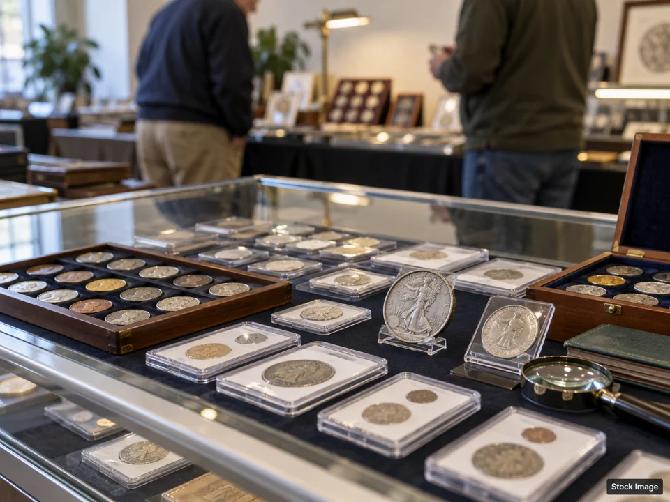 Jacksonville-Camp Lejeune Coin Club Show: Coin Shows in Jacksonville, North Carolina (coins scene)