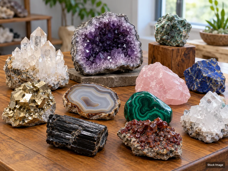 Mega Card & Collectibles Expo: Multi-Category Collectible Expos in London, Ohio (natural mineral specimens scene)