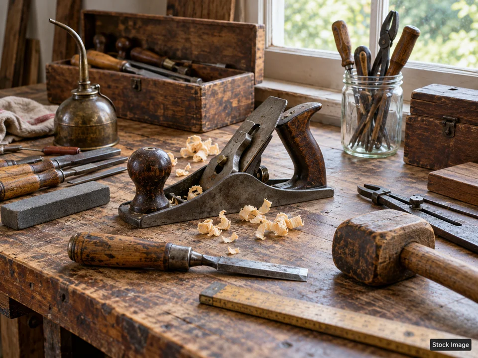 New Philadelphia Card Show: Multi-Category Collectible Expos in New Philadelphia, Ohio (vintage hand tools scene)