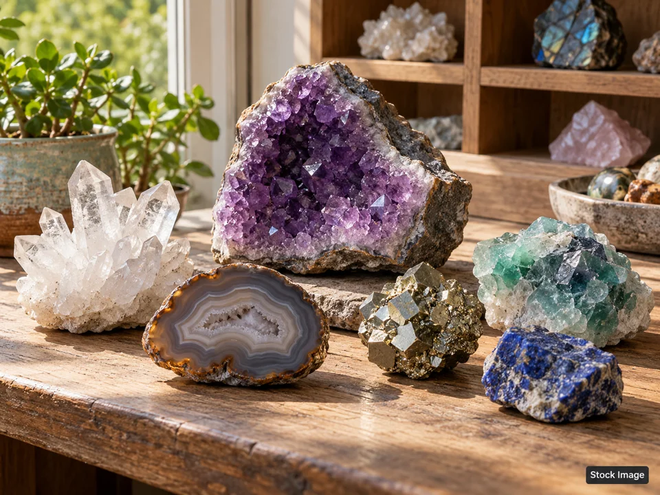 Berkshire Mall Show: Multi-Category Collectible Expos in Wyomissing, Pennsylvania (natural mineral specimens scene)
