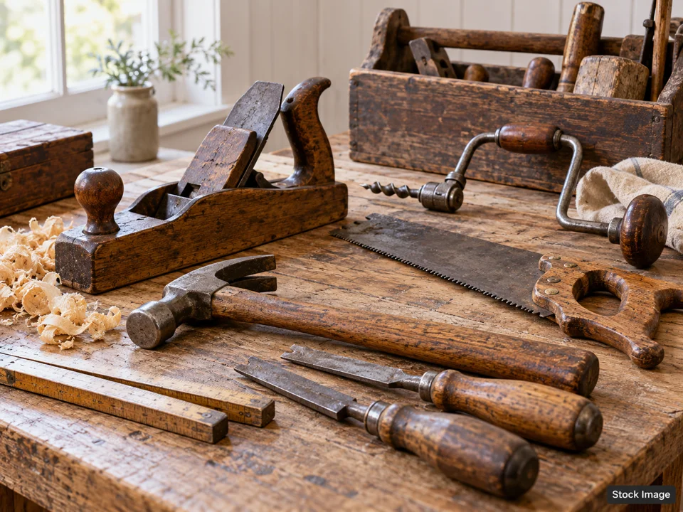 Mid-West Tool Collector Show: Multi-Category Collectible Expos in Mount Dora, Florida (vintage hand tools scene)