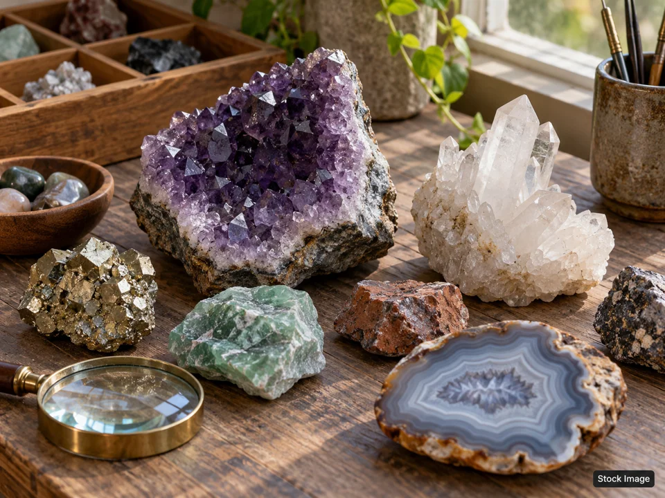 Eckman’s “Halloween” Show: A Fun San Antonio Collectibles Event for October: Multi-Category Collectible Expos in Texas (natural mineral specimens scene)