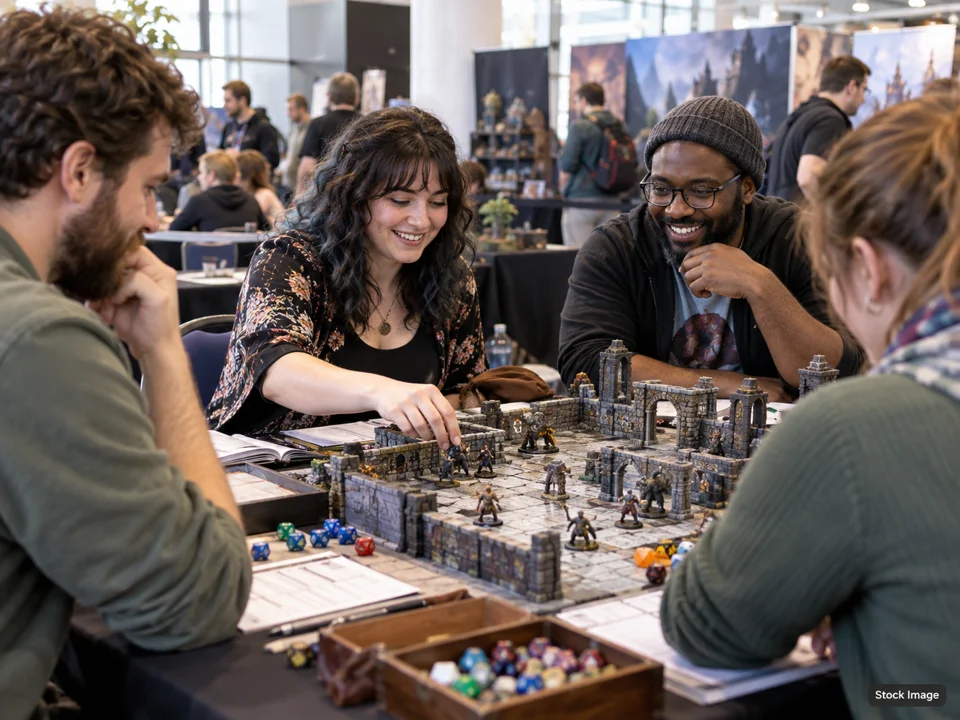 Carlisle Comic Con: Comic Shows in Carlisle, PA (tabletop & video gaming scene)