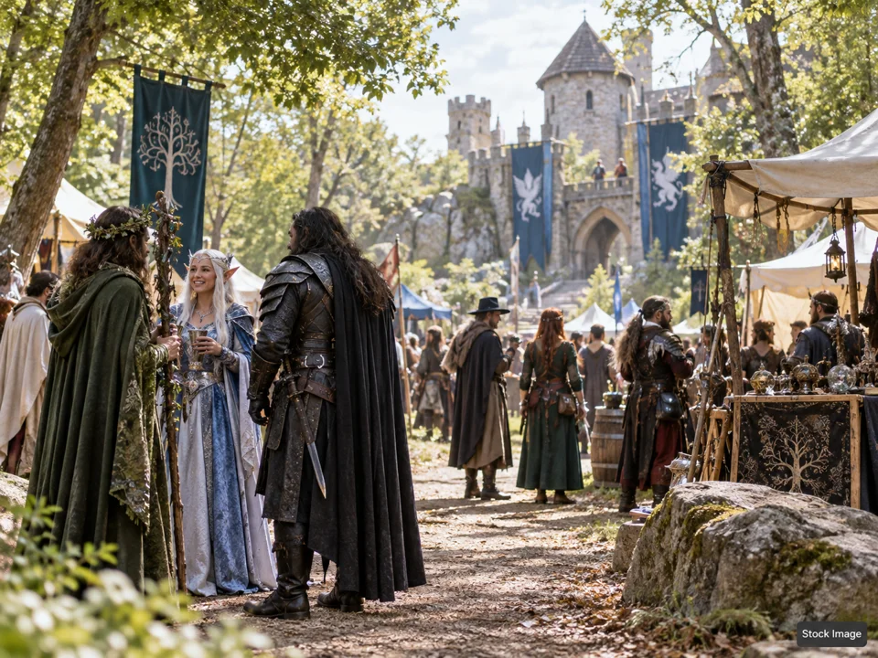 Carlisle Comic Con 2026: Comic Shows in Carlisle, Pennsylvania (sci-fi/fantasy scene)