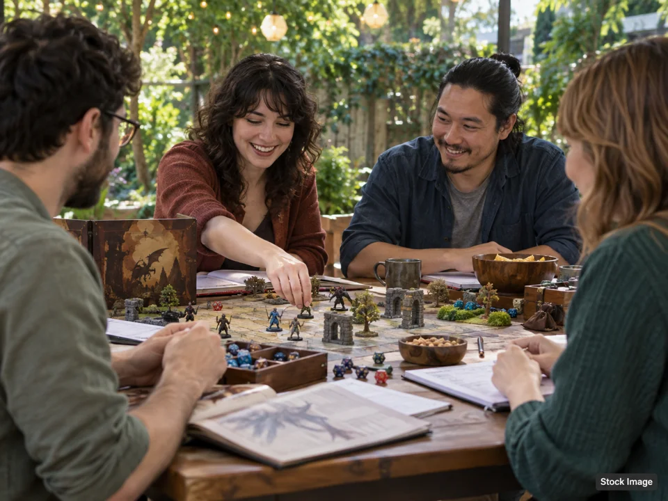 FunaCon 2026: Comic Shows in Eugene, Oregon (tabletop & video gaming scene)