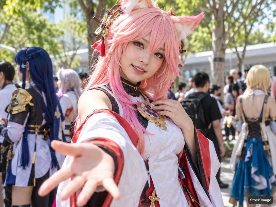 Creation Columbus: Comic Shows in Ohio (anime convention scene)