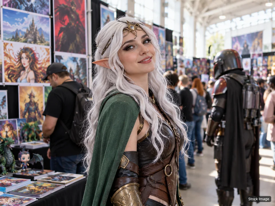 Anime NebrasKon 2026: Comic Shows in Council Bluffs, Iowa (comic con scene)