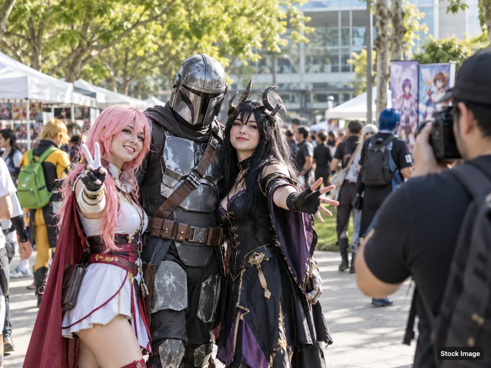 Multiverse 2026: Comic Shows in Peachtree City, Georgia (comic con scene)