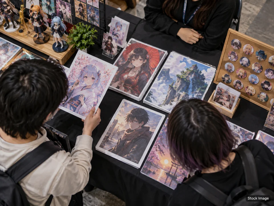 Charlie's Cards and Collectibles (Fort Myers): Comic Shows in Fort Myers, Florida (anime convention scene)