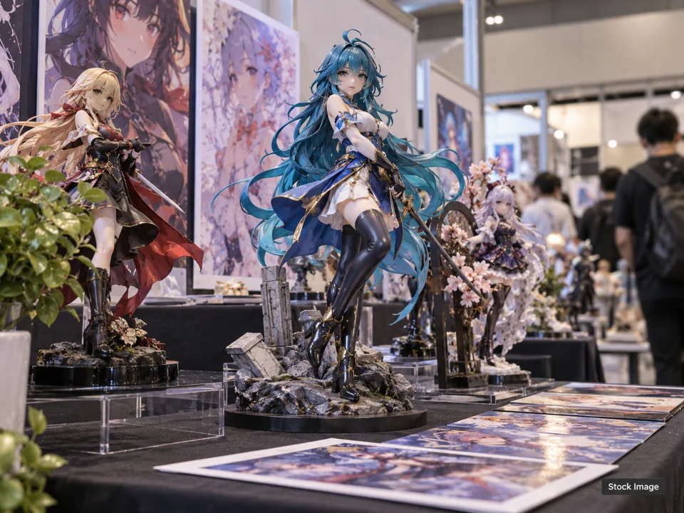 Hampton Comicon: Comic Shows in Hampton, Virginia (anime convention scene)