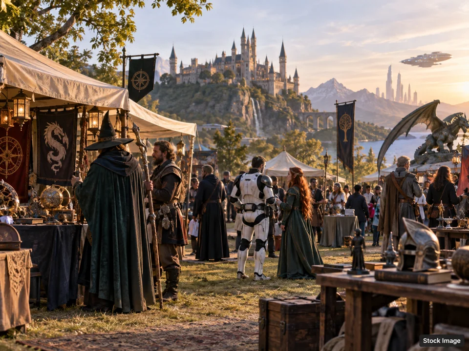 Houston Celebrity Comic Con 2026: Comic Shows in Houston, Texas (sci-fi/fantasy scene)
