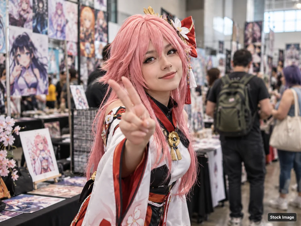 Baltimore Comic Con: Comic Shows in Baltimore, Maryland (anime convention scene)