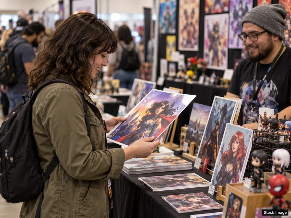 Comic Art Festival of Eugene (CAFE): Comic Shows in Eugene, Oregon (comic con scene)