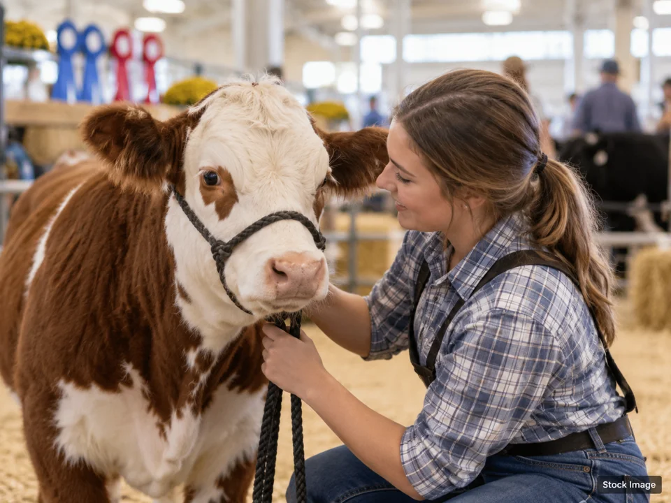 Fairfield County Fair: County & State Fairs in Lancaster, Ohio (state fair scene)