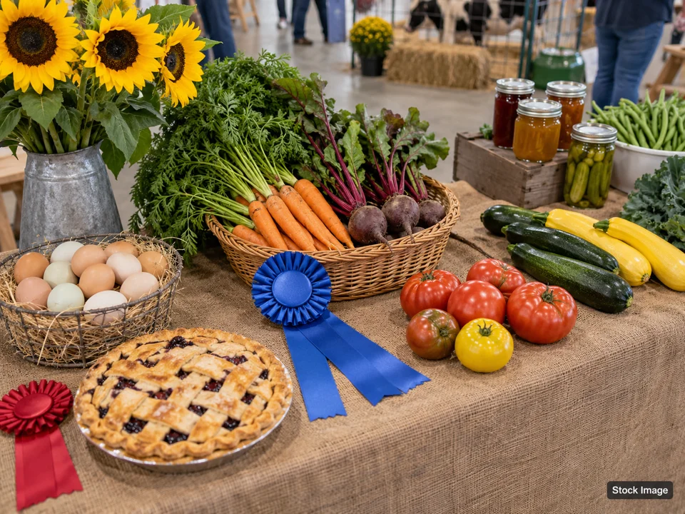 State Fair of Texas: County & State Fairs in Texas (agricultural fair scene)