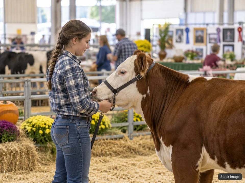 Piedmont Interstate Fair 2026: County & State Fairs in Spartanburg, South Carolina (county fair scene)