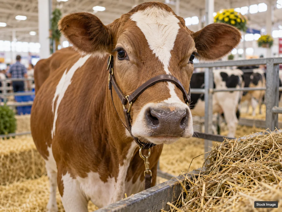 Cullman County Fair: County & State Fairs in Alabama (agricultural fair scene)