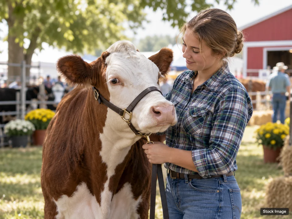 West Tennessee State Fair 2026: County & State Fairs in Henderson, Tennessee (agricultural fair scene)
