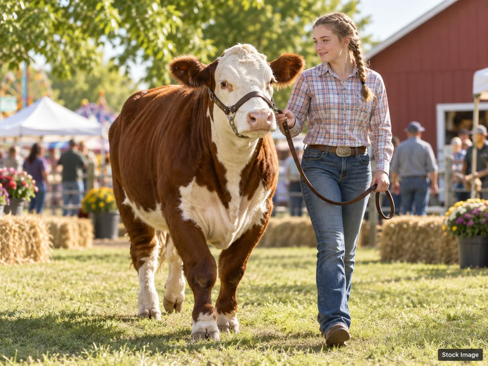 Georgia-Carolina State Fair 2026: County & State Fairs in Augusta, Georgia (agricultural fair scene)