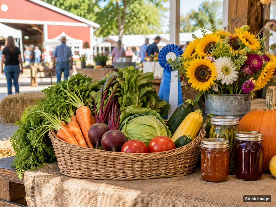 St. Symeon Food and Culture Fair: County & State Fairs in Alabama (regional expo scene)
