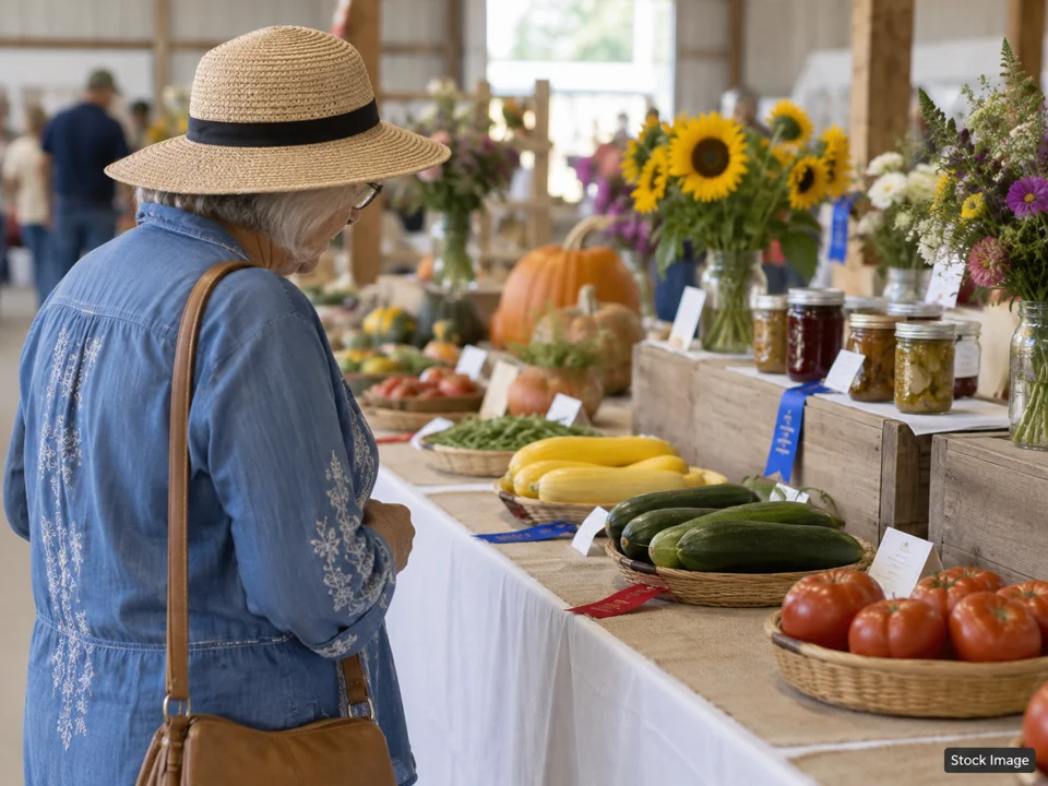 Batso Country Living Fair: County & State Fairs in New Jersey (regional expo scene)