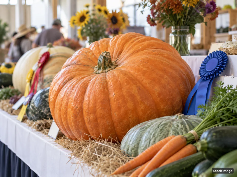 Cullman County Fair: County & State Fairs in Alabama (state fair scene)