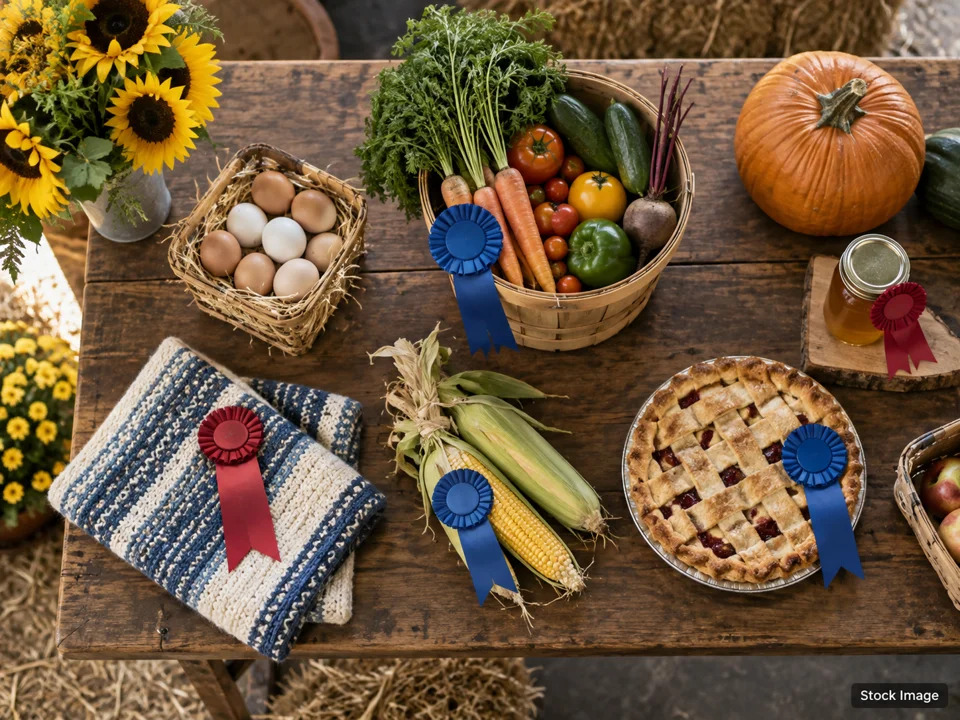 Arkansas State Fair: County & State Fairs in Arkansas (agricultural fair scene)
