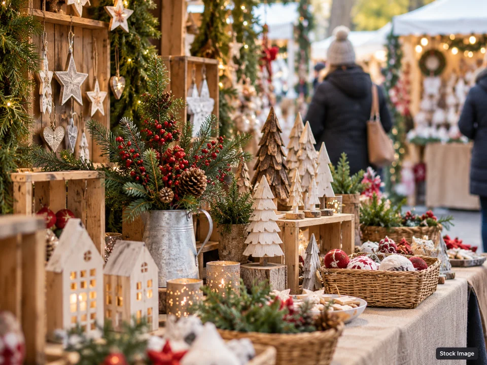 War Eagle Craft Fair: Craft Shows & Fairs in Arkansas (holiday craft boutique scene)