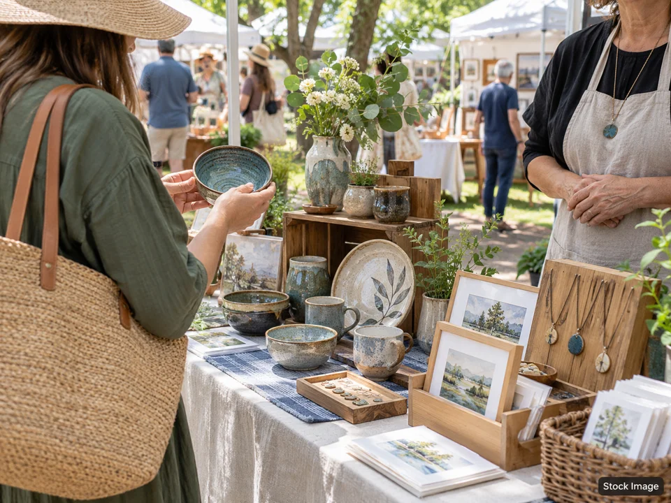 War Eagle Fair 2026: Craft Shows & Fairs in Hindsville, Arkansas (juried craft scene)