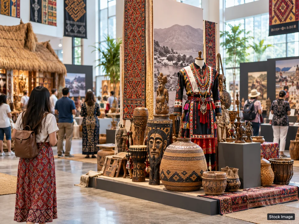 Cultural & Heritage Festivals — ethnic festival scene