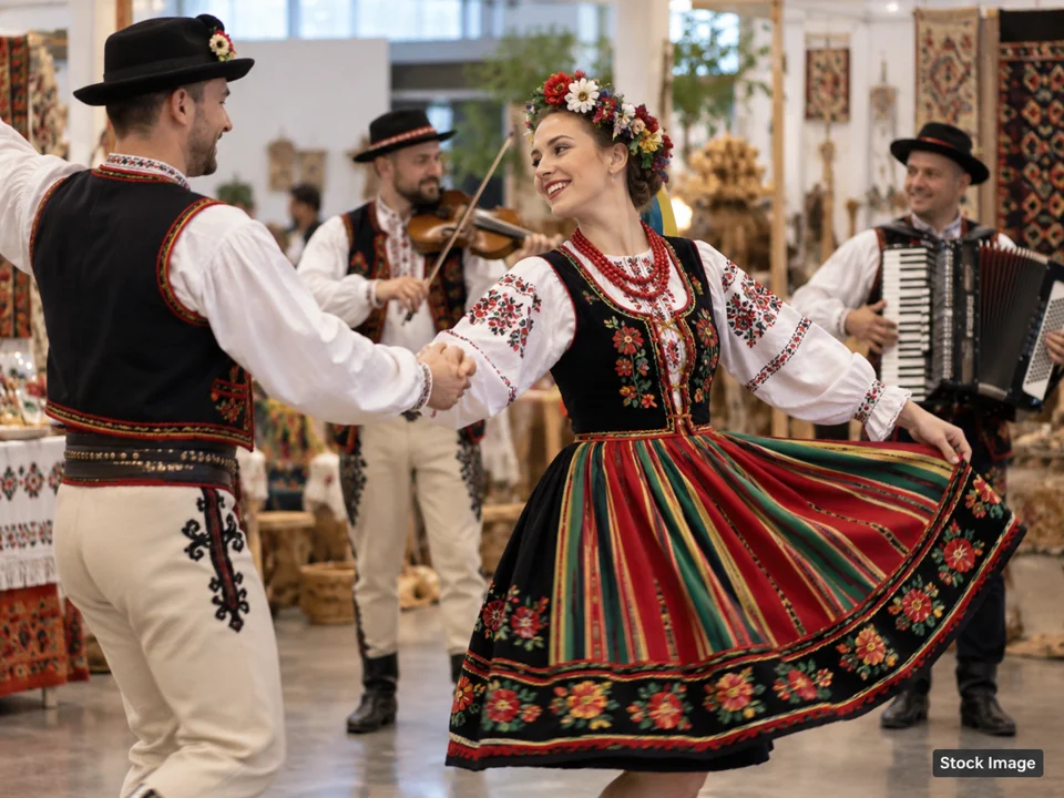 Morgan County Heritage Day: Cultural & Heritage Festivals in McConnelsville, Ohio (folk festival scene)