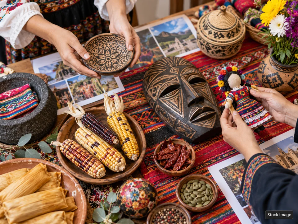 Oklahoma Heritage Farm Fall Festival: Cultural & Heritage Festivals in Ramona, Oklahoma (ethnic festival scene)