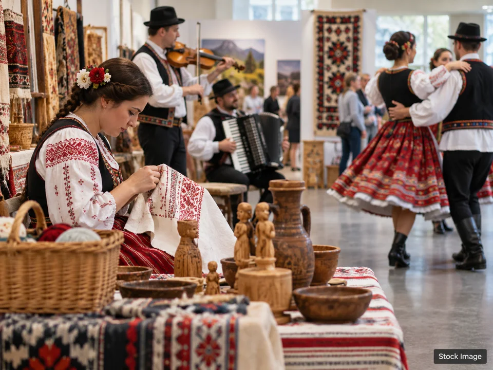 Greek Fest at Annunciation Greek Orthodox Church: Cultural & Heritage Festivals in Mobile, Alabama (folk festival scene)