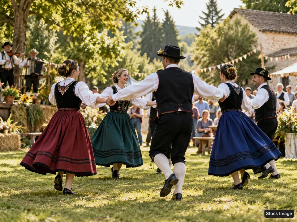 Temecula Greek Festival: Cultural & Heritage Festivals in Temecula, California (heritage celebration scene)