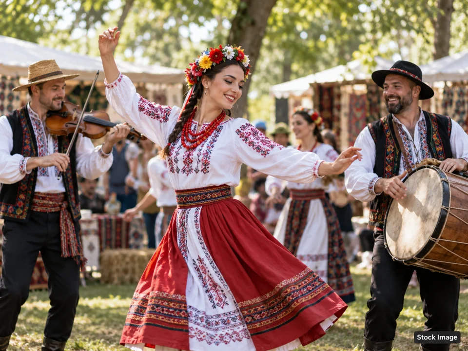 Waccamaw Siouan Pow Wow: Cultural & Heritage Festivals in North Carolina (ethnic festival scene)